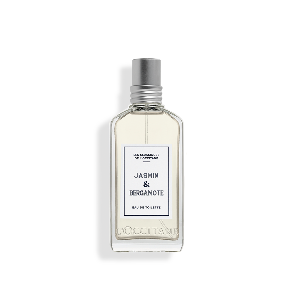 Eau de Toilette Jasmin & Bergamota